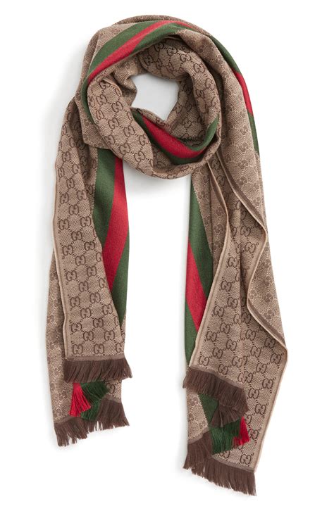 sarpe gucci uomo|Men's Designer Scarves .